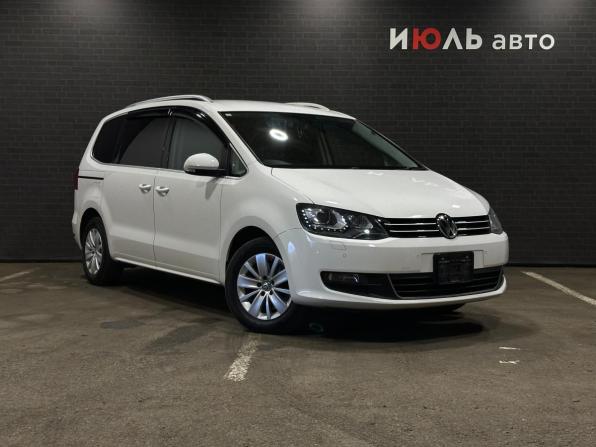 Volkswagen Sharan II с пробегом 2011 года, цена 1 445 000 рублей, 117397 км, минивэн, Автокод Объявления