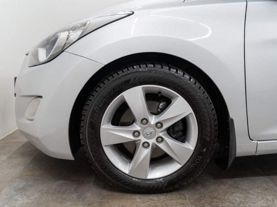 Hyundai Avante V Красноярск  - изображение 19