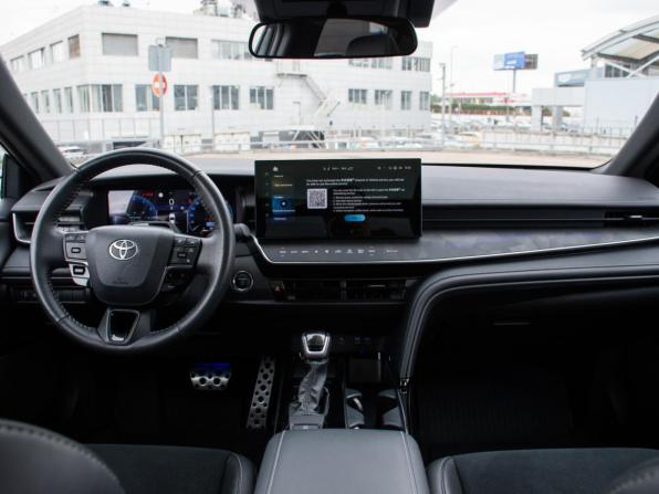 Toyota Camry IX (XV80) China Market с пробегом 2024 года, цена 4 060 000 рублей, 28000 км, седан, Автокод Объявления