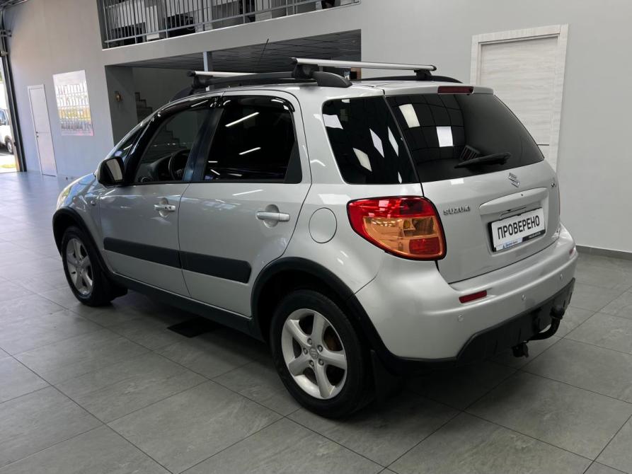 Suzuki SX4 I (Classic) Казань  - изображение 5
