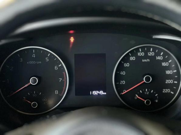 Kia Rio IV с пробегом 2018 года, цена 1 195 000 рублей, 119249 км, седан, Автокод Объявления