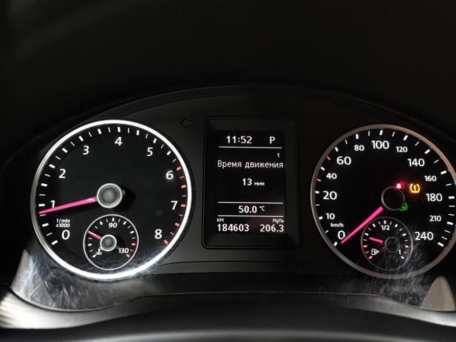 Volkswagen Tiguan I Рестайлинг Казань  - изображение 16
