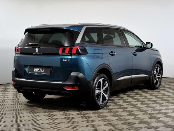 Peugeot 5008 II с пробегом 2018 года, цена 1 798 000 рублей, 105120 км, внедорожник, Автокод Объявления