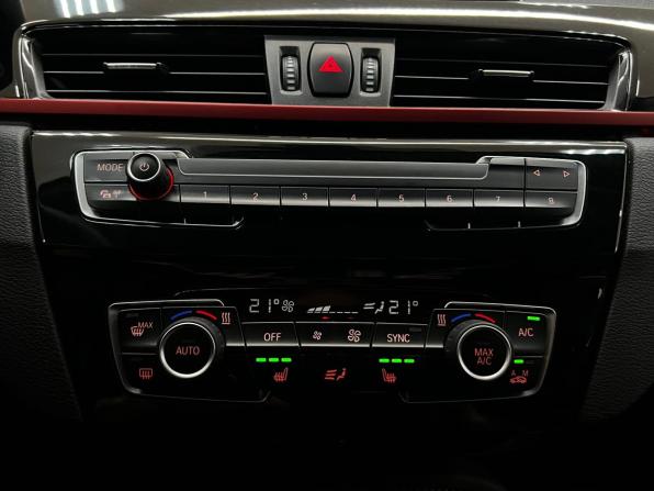 BMW X1 II (F48) с пробегом 2017 года, цена 2 450 000 рублей, 83480 км, внедорожник, Автокод Объявления