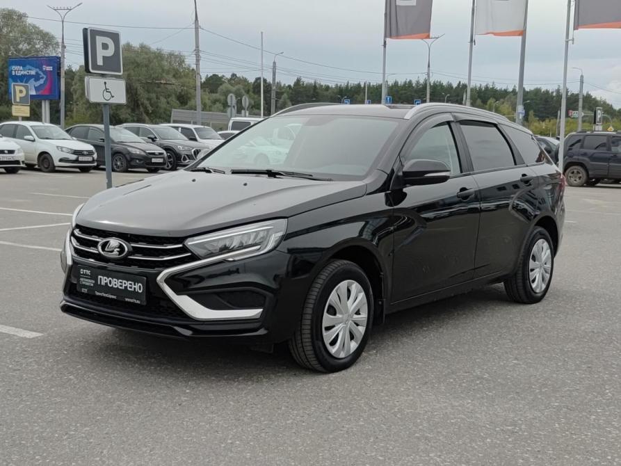 Lada (ВАЗ) Vesta I Рестайлинг (NG) Йошкар-Ола  - изображение 1