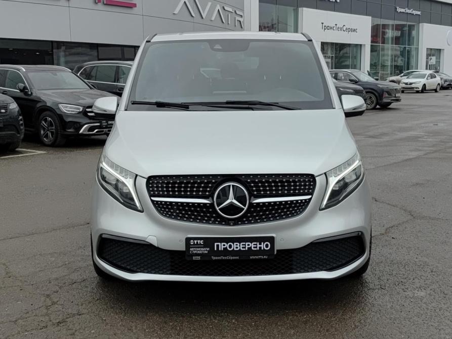 Mercedes-Benz V-Класс III (W447) Рестайлинг Казань  - изображение 2