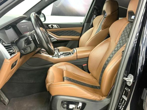 BMW X5 M III (F95) с пробегом 2021 года, цена 13 995 000 рублей, 38048 км, внедорожник, Автокод Объявления