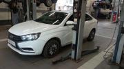 Lada (ВАЗ) Vesta I Санкт-Петербург  - изображение 6
