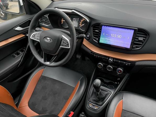 Lada (ВАЗ) Vesta I Рестайлинг (NG) с пробегом 2023 года, цена 1 416 000 рублей, 33316 км, седан, Автокод Объявления