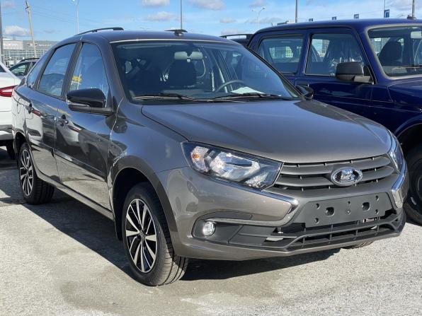 Новый Lada (ВАЗ) Granta I Рестайлинг 2026 года, цена 1 344 000 рублей, лифтбек, Автокод Объявления