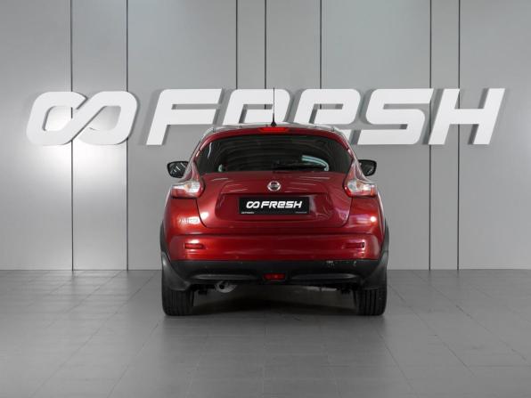 Nissan Juke I с пробегом 2014 года, цена 875 000 рублей, 182419 км, внедорожник, Автокод Объявления