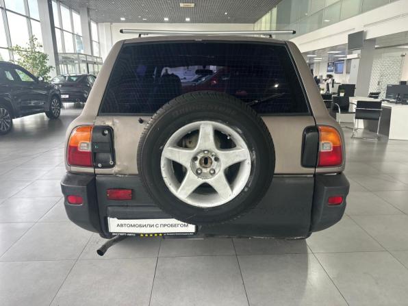 Toyota RAV4 I (XA10) с пробегом 1996 года, цена 395 000 рублей, 448000 км, внедорожник, Автокод Объявления