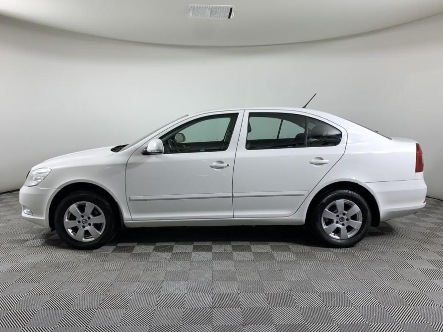 Skoda Octavia II (A5) Рестайлинг Москва  - изображение 8