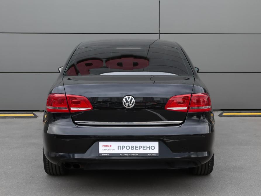Volkswagen Passat B7 Москва  - изображение 6