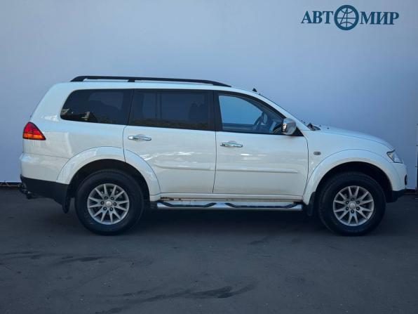 Mitsubishi Pajero Sport II с пробегом 2012 года, цена 1 557 000 рублей, 226676 км, внедорожник, Автокод Объявления