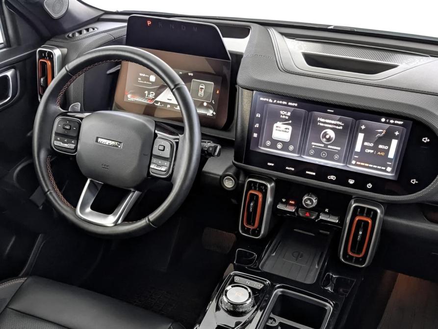 Haval Dargo Москва  - изображение 29