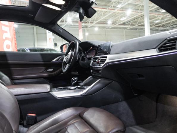 BMW 4 серии G22 G23 G26 с пробегом 2020 года, цена 4 769 700 рублей, 91447 км, купе, Автокод Объявления