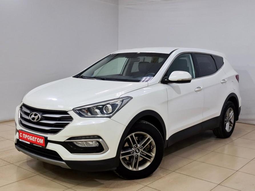 Hyundai Santa Fe III Рестайлинг Альметьевск  - изображение 1