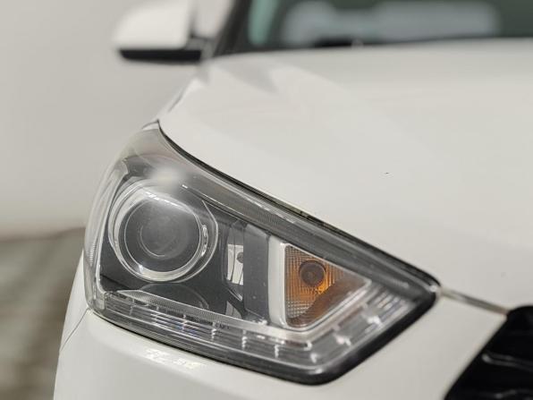 Hyundai Creta I Рестайлинг с пробегом 2021 года, цена 1 899 000 рублей, 150461 км, внедорожник, Автокод Объявления