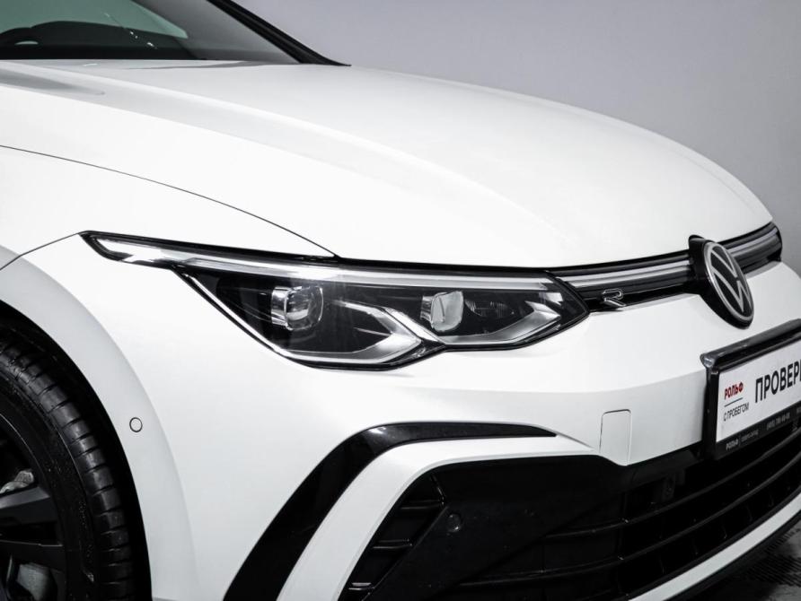 Volkswagen Golf VIII Москва  - изображение 16