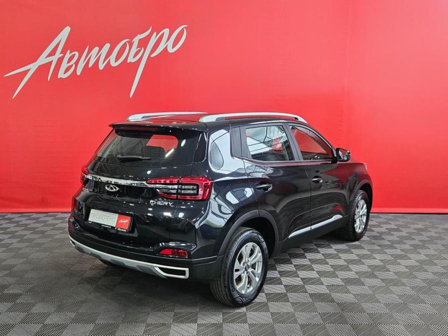 Chery Tiggo 4 I Рестайлинг Вологда  - изображение 5