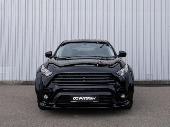 Infiniti QX70 с пробегом 2017 года, цена 2 749 000 рублей, 183890 км, внедорожник, Автокод Объявления