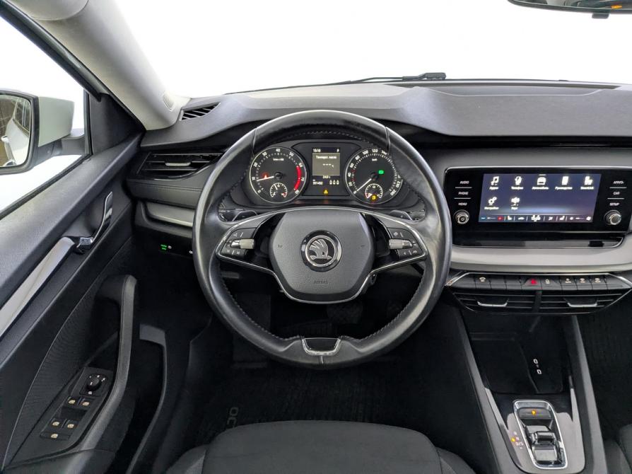 Skoda Octavia IV (A8) Москва  - изображение 21