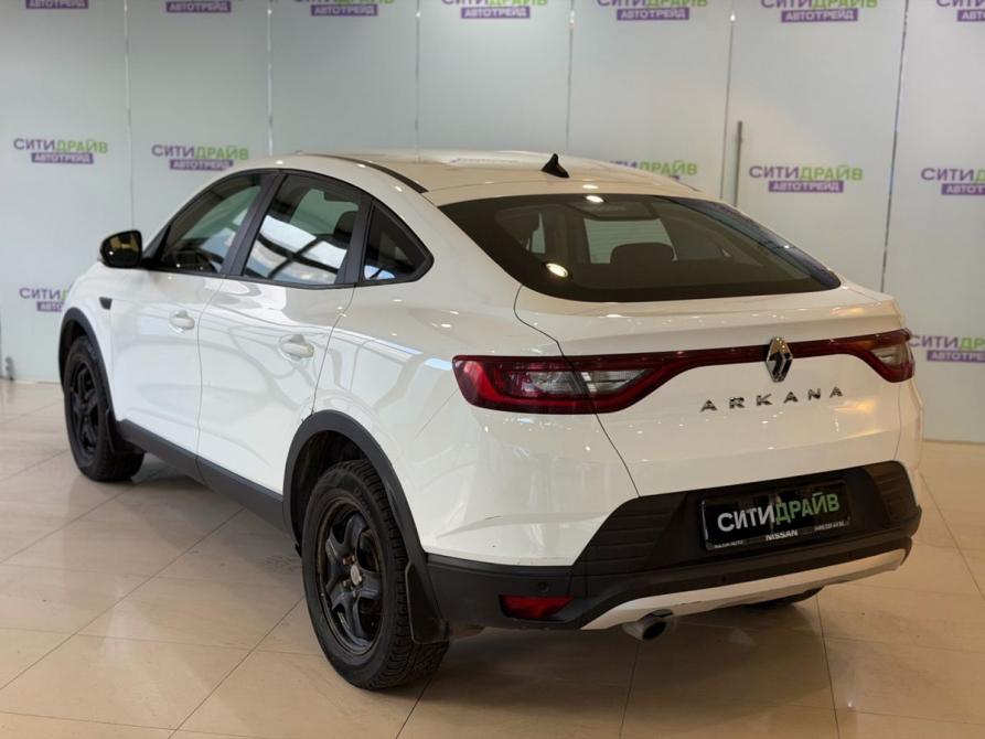 Renault Arkana I Москва  - изображение 5