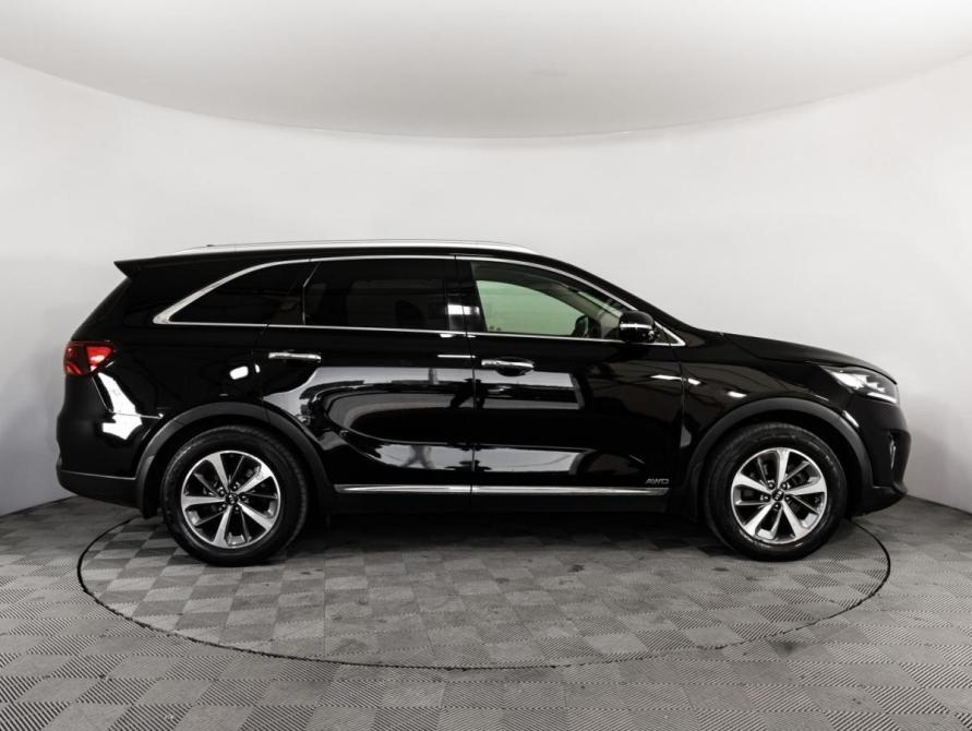 Kia Sorento III Prime Рестайлинг Санкт-Петербург  - изображение 4