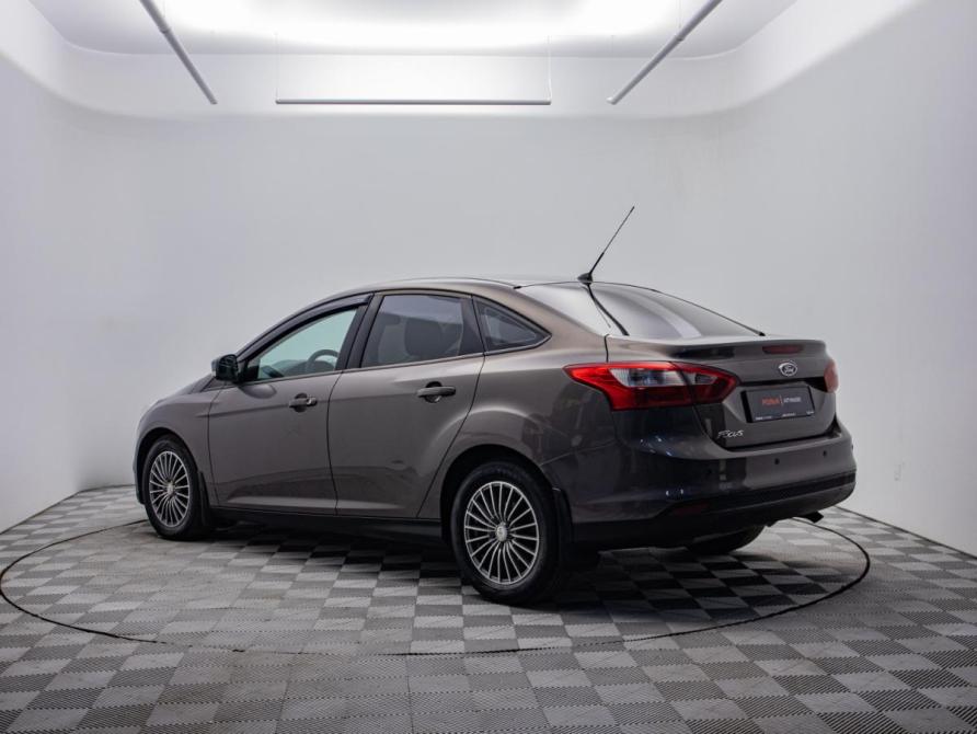 Ford Focus III Москва  - изображение 8