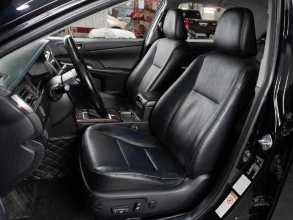 Toyota Camry VII (XV50) Рестайлинг 2 с пробегом 2017 года, цена 2 309 000 рублей, 170453 км, седан, Автокод Объявления