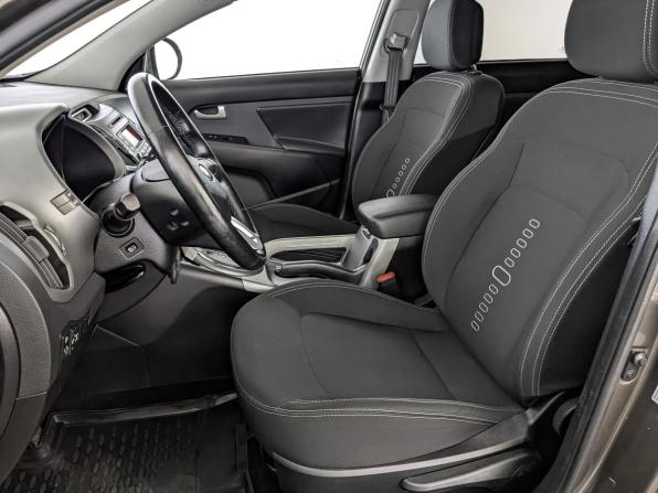 Kia Sportage III Рестайлинг с пробегом 2015 года, цена 1 760 000 рублей, 30425 км, внедорожник, Автокод Объявления