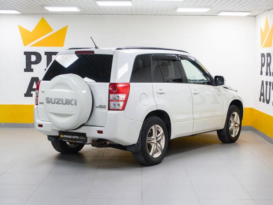 Suzuki Grand Vitara II Рестайлинг Новосибирск  - изображение 6