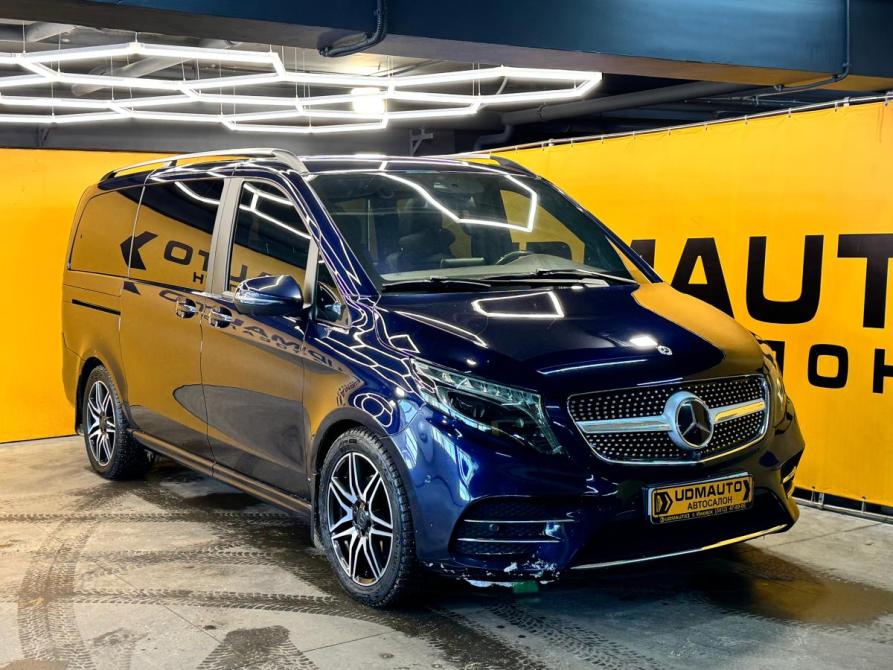 Mercedes-Benz V-Класс II (W639) Ижевск  - изображение 3