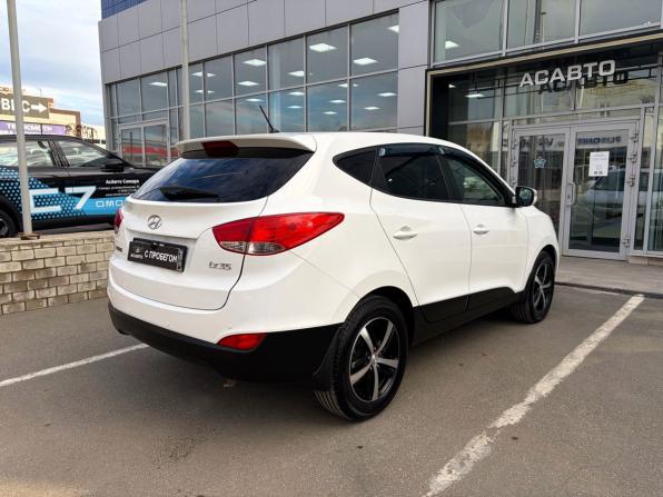 Hyundai ix35 I с пробегом 2012 года, цена 1 049 000 рублей, 103194 км, внедорожник, Автокод Объявления
