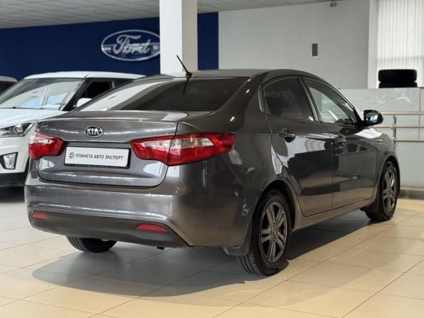 Kia Rio III с пробегом 2014 года, цена 900 000 рублей, 157261 км, седан, Автокод Объявления