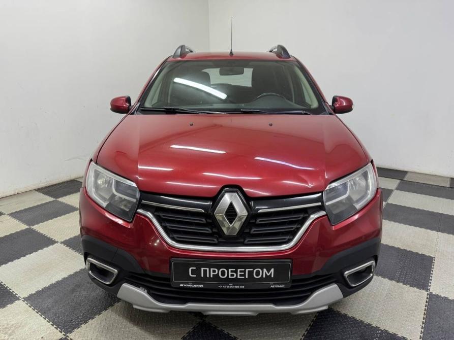 Renault Sandero II Рестайлинг Воронеж  - изображение 2