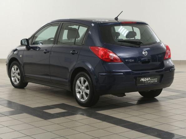 Nissan Tiida I с пробегом 2008 года, цена 403 000 рублей, 319091 км, хэтчбек, Автокод Объявления