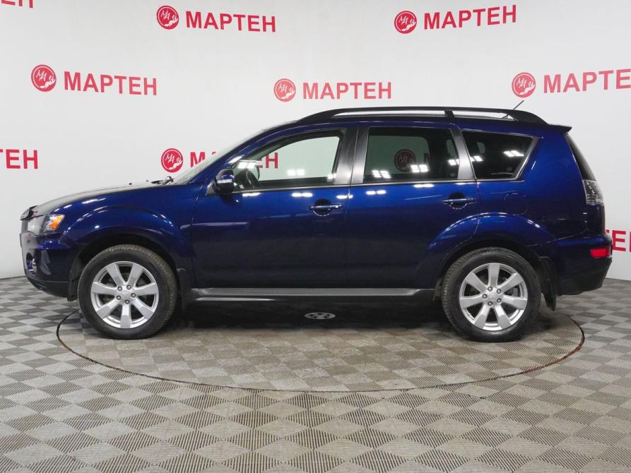 Mitsubishi Outlander II Рестайлинг Вологда  - изображение 8