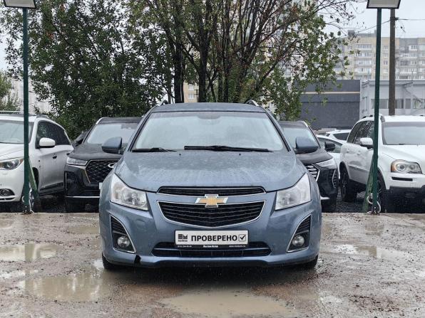 Chevrolet Cruze I Рестайлинг с пробегом 2013 года, цена 569 000 рублей, 321807 км, универсал, Автокод Объявления