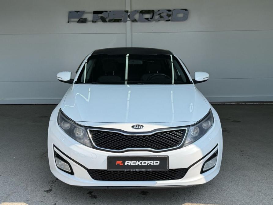 Kia Optima III Рестайлинг Уфа  - изображение 5