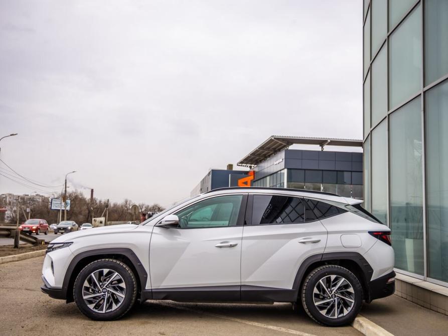 Hyundai Tucson IV Волгоград  - изображение 4