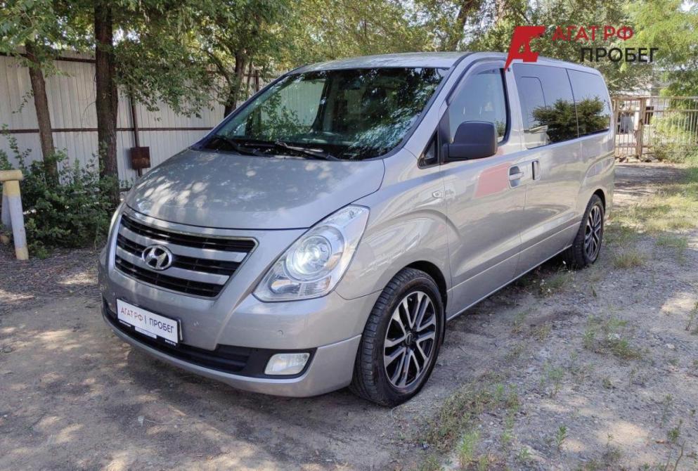 Hyundai H-1 II Волгоград  - изображение 3