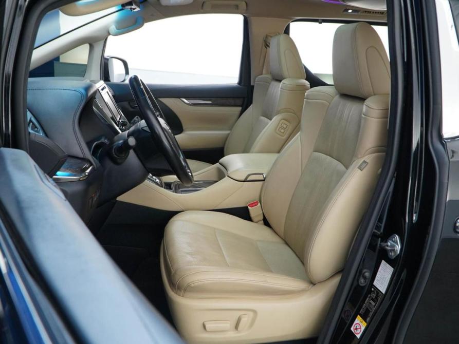 Toyota Alphard III Рестайлинг Москва  - изображение 11