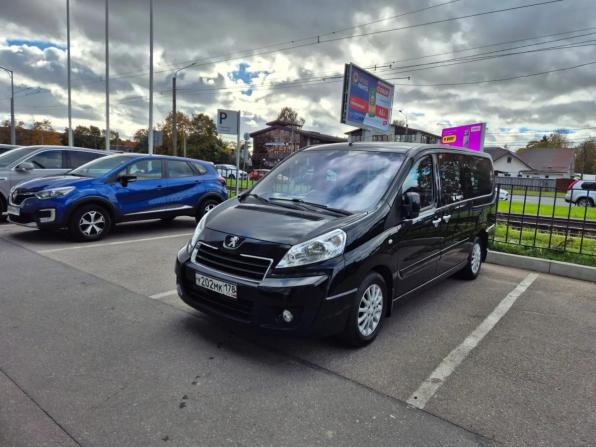Peugeot Expert II Рестайлинг с пробегом 2016 года, цена 1 749 000 рублей, 95271 км, минивэн, Автокод Объявления