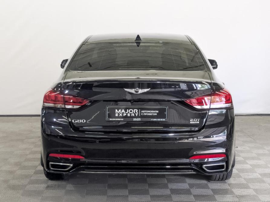 Genesis G80 I Москва  - изображение 6