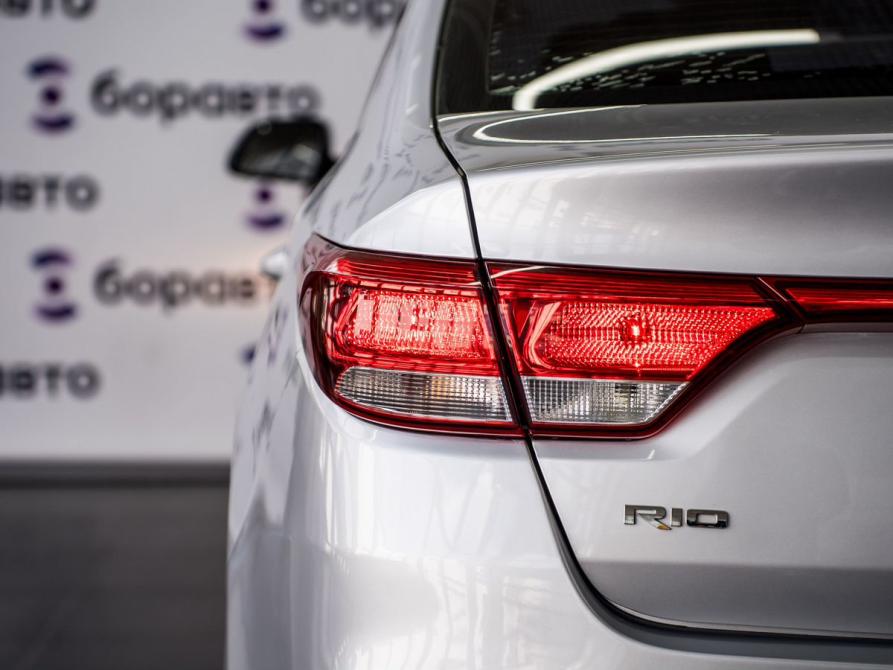 Kia Rio IV Ростов-на-Дону  - изображение 24