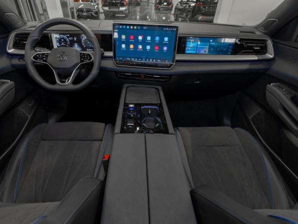 Volkswagen Teramont II (China Market) с пробегом 2026 года, цена 6 000 000 рублей, 50 км, внедорожник, Автокод Объявления