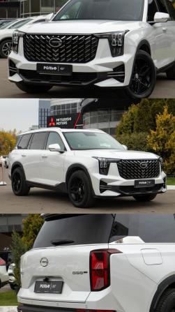 GAC GS8 II с пробегом 2023 года, цена 3 148 000 рублей, 55451 км, внедорожник, Автокод Объявления