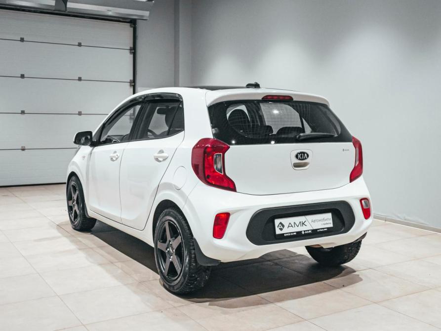 Kia Picanto III Екатеринбург  - изображение 8
